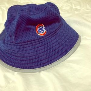 New Era Chicago Cubs Bucket Hat